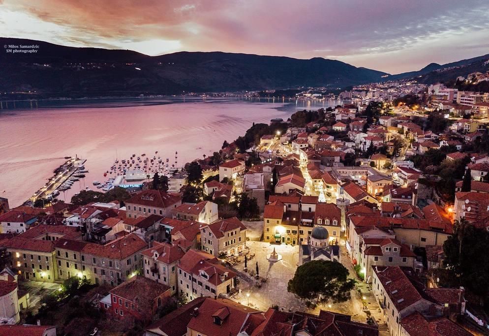 Апартаменты Apartment Tarita Херцег-Нови