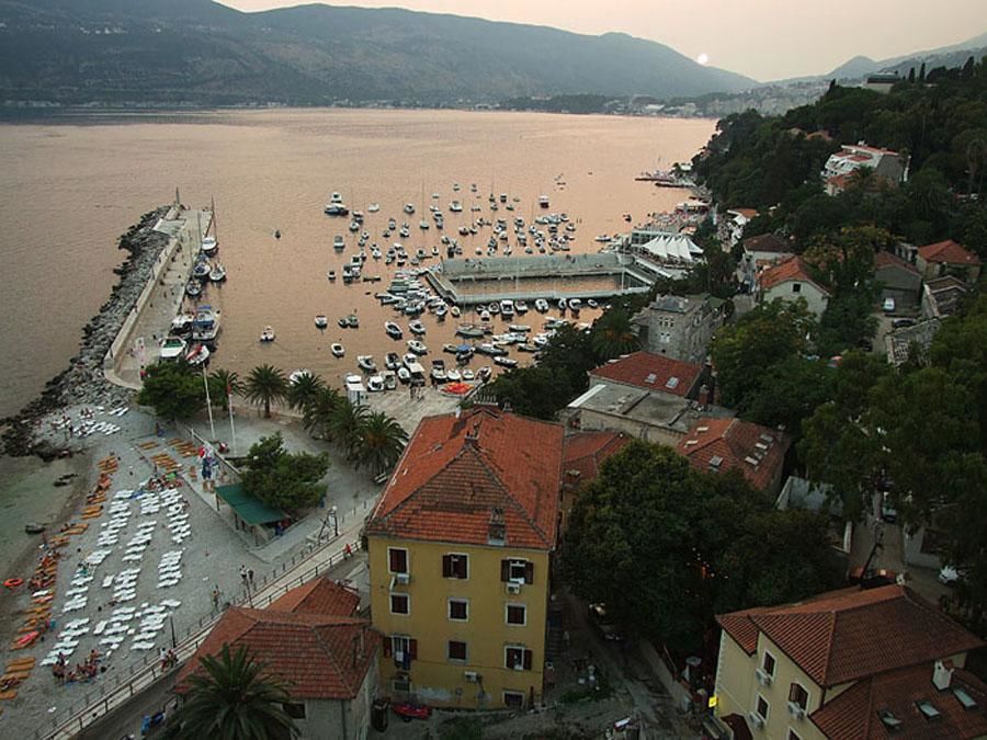 Апартаменты Apartment Tarita Херцег-Нови