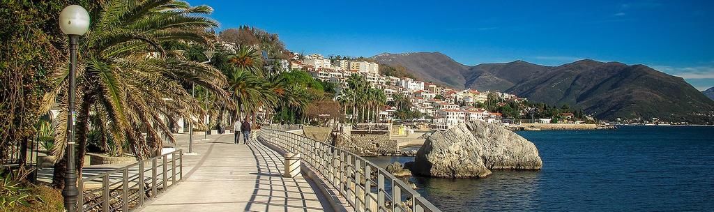 Апартаменты Apartment Tarita Херцег-Нови