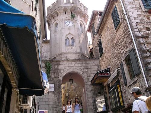 Апартаменты Apartment Tarita Херцег-Нови