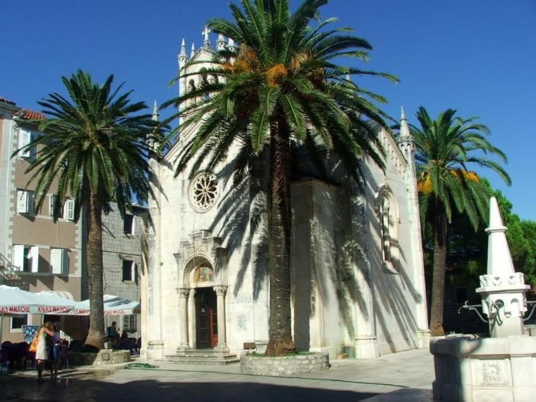 Апартаменты Apartment Tarita Херцег-Нови