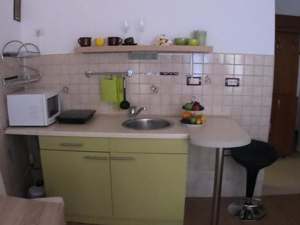 Апартаменты Apartment Tarita Херцег-Нови