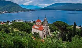 Апартаменты Apartment Tarita Херцег-Нови Апартаменты-студио-41