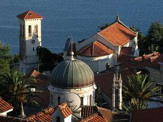 Апартаменты Apartment Tarita Херцег-Нови Апартаменты-студио-53