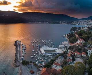 Апартаменты Apartment Tarita Херцег-Нови Апартаменты-студио-56