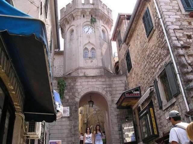 Апартаменты Apartment Tarita Херцег-Нови-44