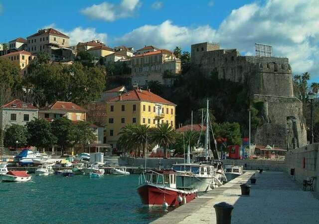 Апартаменты Apartment Tarita Херцег-Нови-49